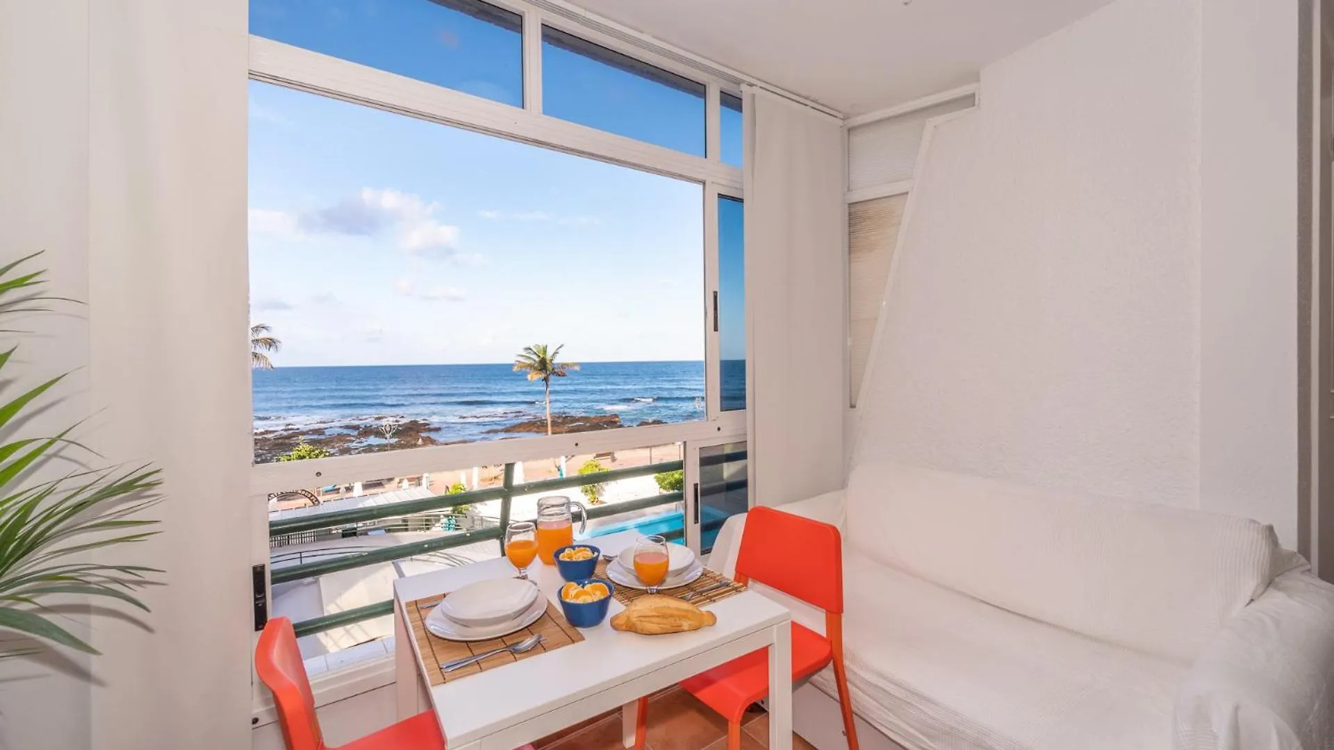 דירות פונטה דל הידלגו Coast Views